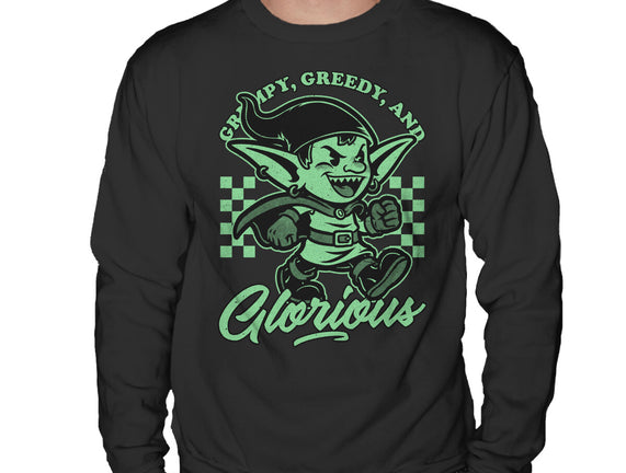 Goblin Dungeon Mascot