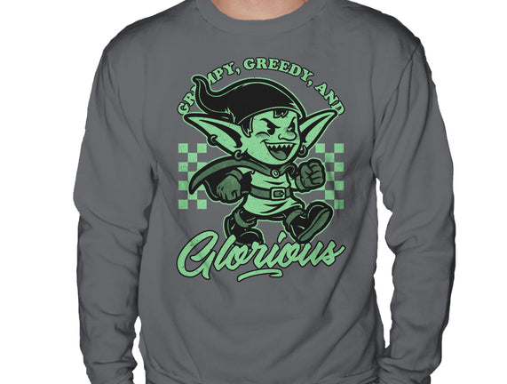 Goblin Dungeon Mascot
