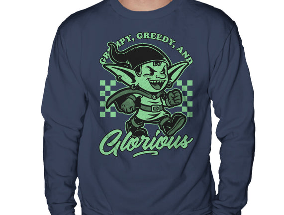 Goblin Dungeon Mascot