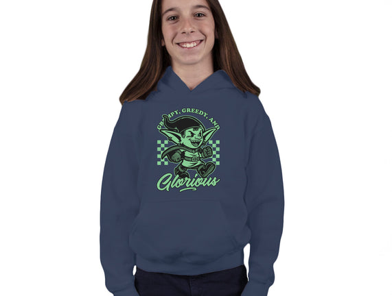 Goblin Dungeon Mascot