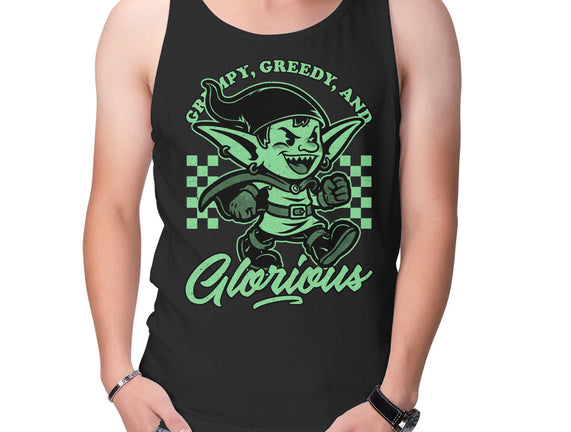 Goblin Dungeon Mascot