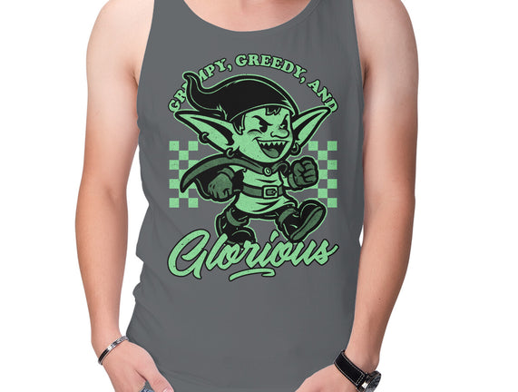 Goblin Dungeon Mascot