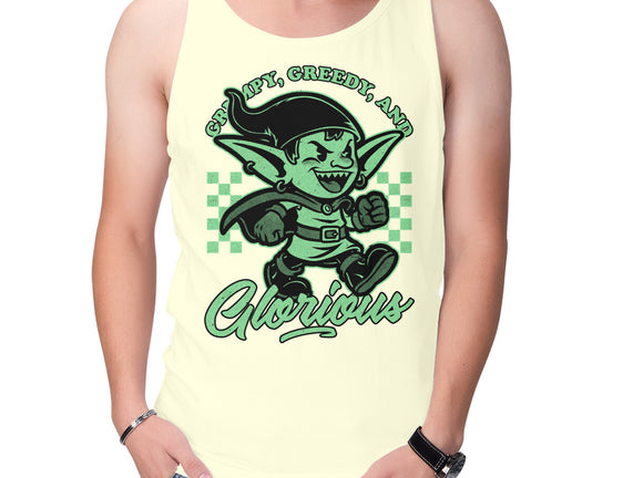 Goblin Dungeon Mascot