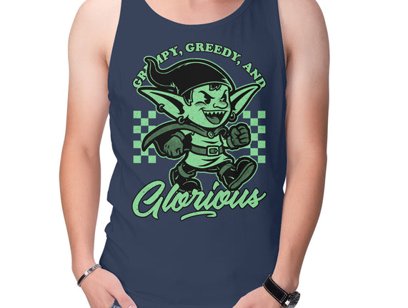 Goblin Dungeon Mascot