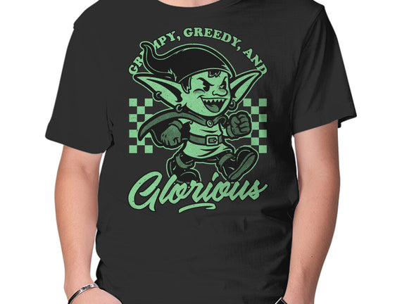 Goblin Dungeon Mascot
