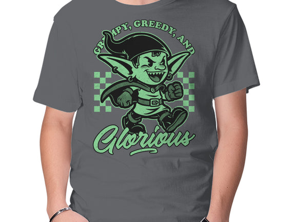 Goblin Dungeon Mascot