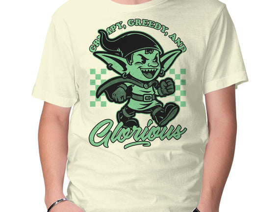 Goblin Dungeon Mascot