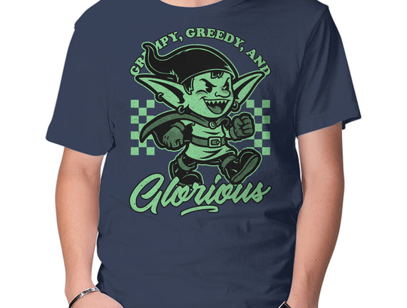 Goblin Dungeon Mascot