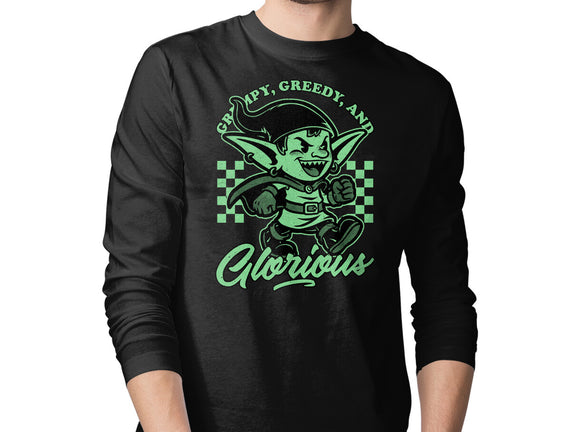 Goblin Dungeon Mascot