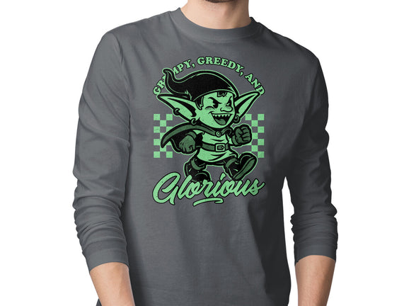 Goblin Dungeon Mascot