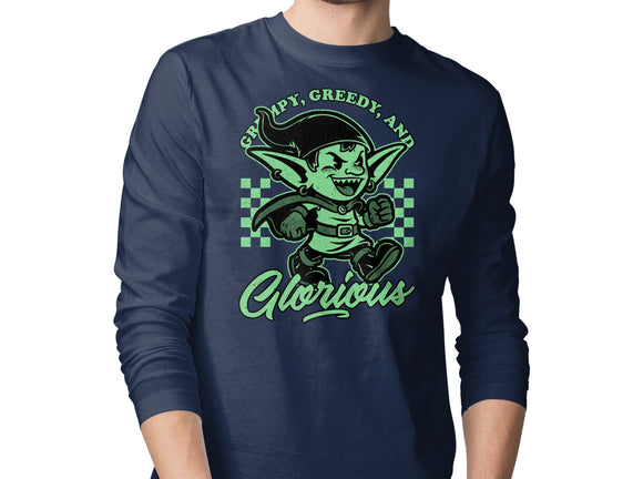 Goblin Dungeon Mascot