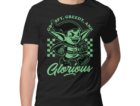 Goblin Dungeon Mascot