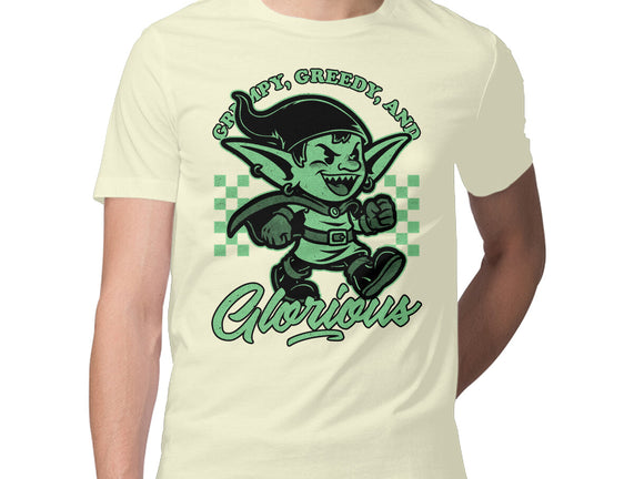 Goblin Dungeon Mascot