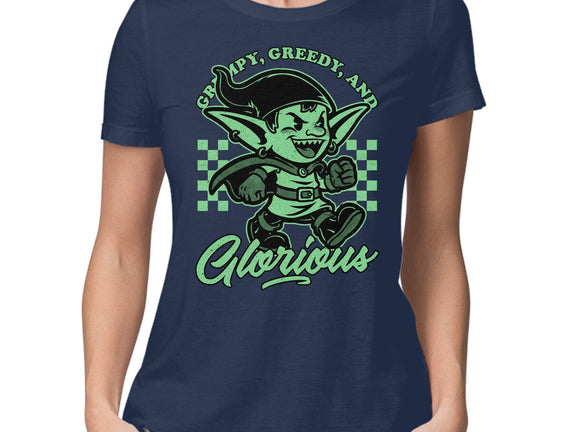 Goblin Dungeon Mascot