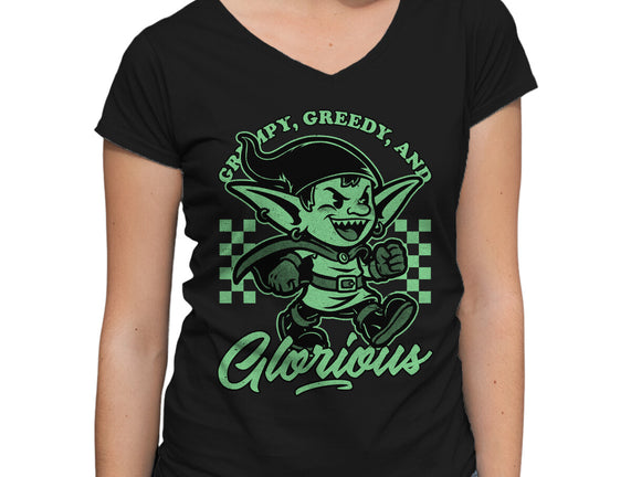 Goblin Dungeon Mascot