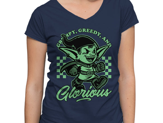 Goblin Dungeon Mascot