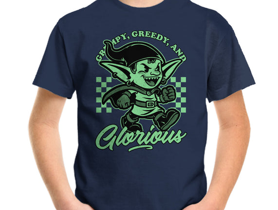 Goblin Dungeon Mascot