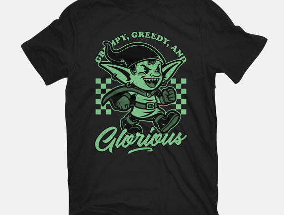 Goblin Dungeon Mascot