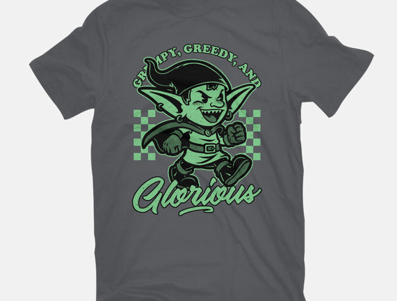 Goblin Dungeon Mascot