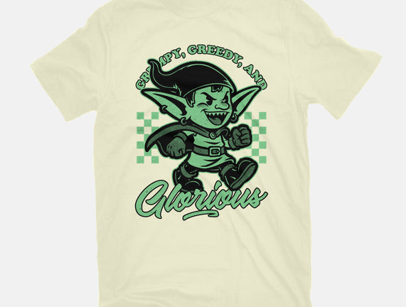 Goblin Dungeon Mascot