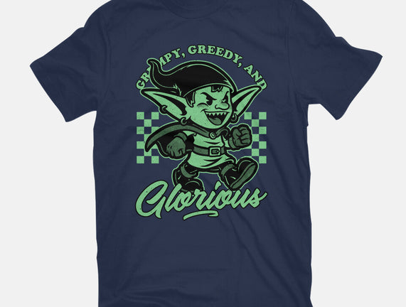 Goblin Dungeon Mascot