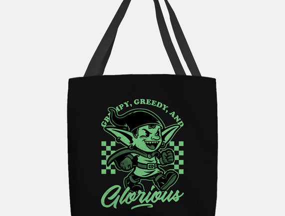 Goblin Dungeon Mascot