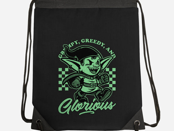 Goblin Dungeon Mascot