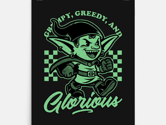 Goblin Dungeon Mascot