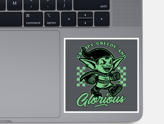 Goblin Dungeon Mascot