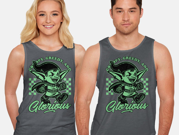Goblin Dungeon Mascot