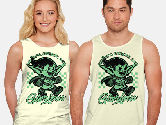Goblin Dungeon Mascot