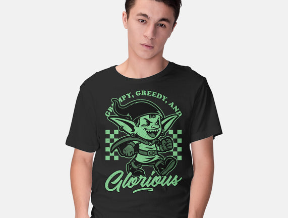 Goblin Dungeon Mascot