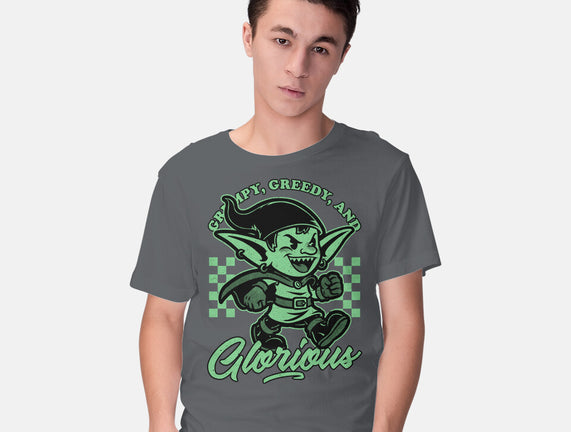 Goblin Dungeon Mascot