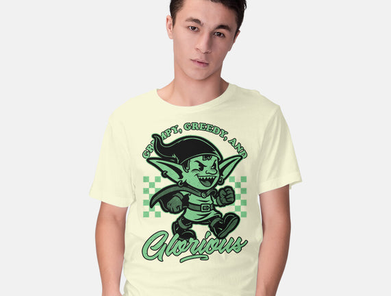 Goblin Dungeon Mascot