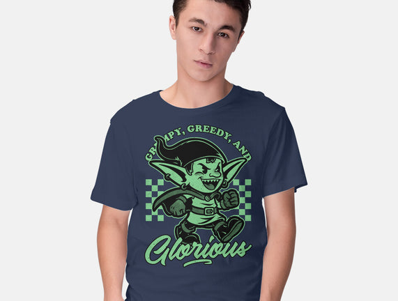 Goblin Dungeon Mascot
