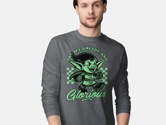 Goblin Dungeon Mascot
