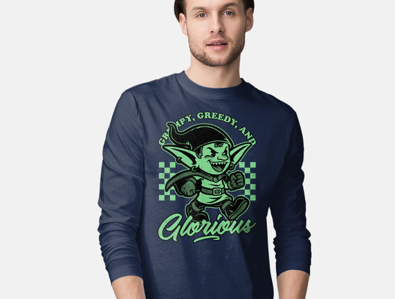Goblin Dungeon Mascot