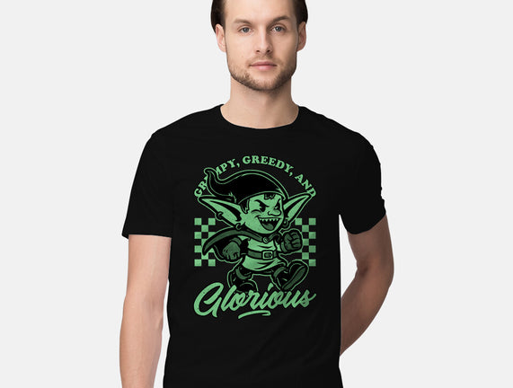 Goblin Dungeon Mascot
