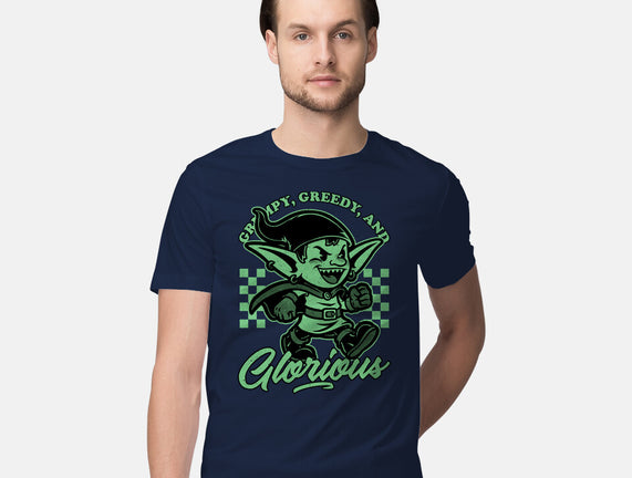 Goblin Dungeon Mascot