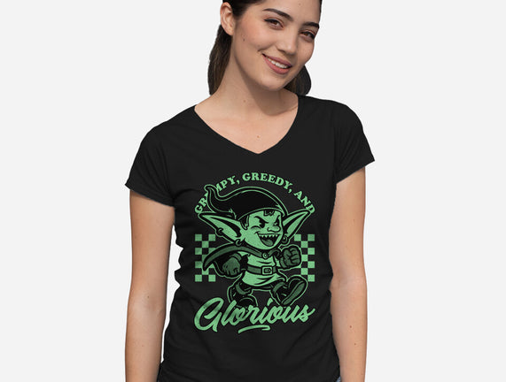 Goblin Dungeon Mascot