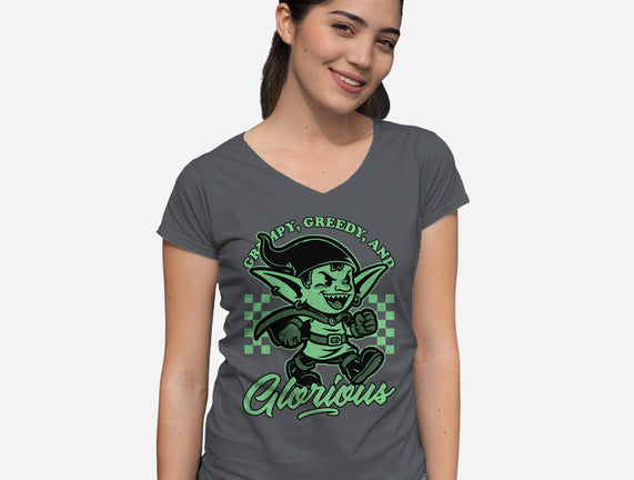 Goblin Dungeon Mascot