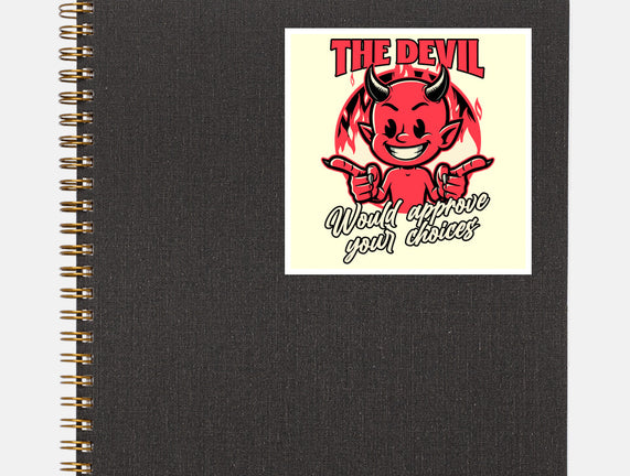 Devil Approves You