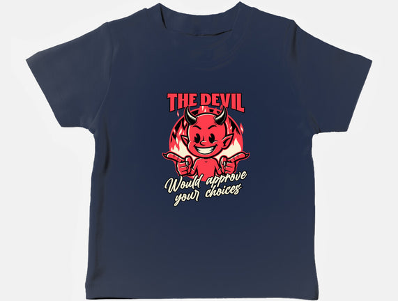 Devil Approves You