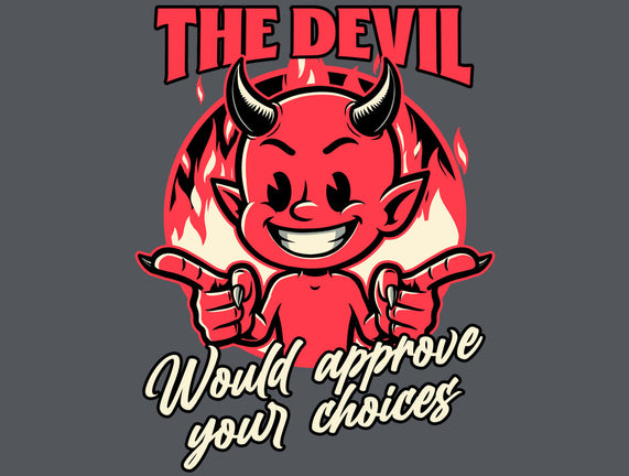Devil Approves You