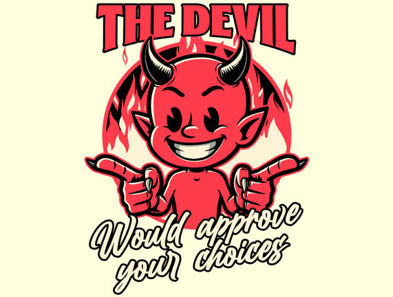 Devil Approves You