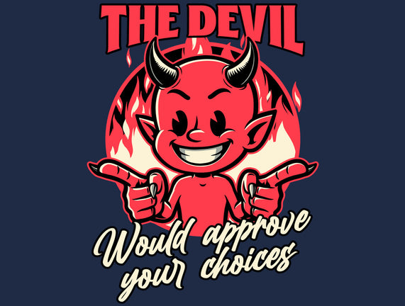 Devil Approves You