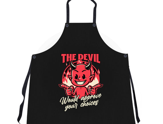 Devil Approves You