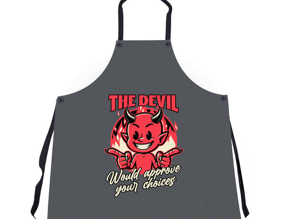 Devil Approves You