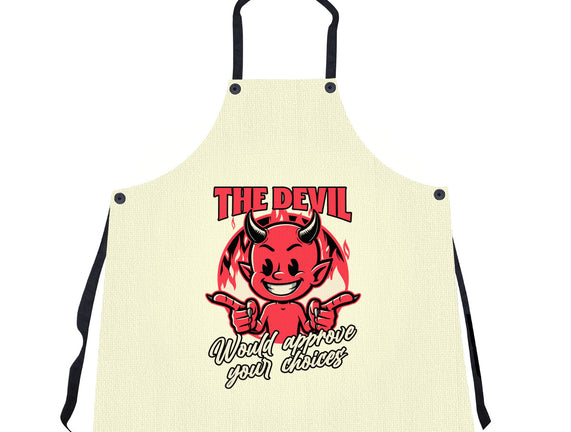 Devil Approves You