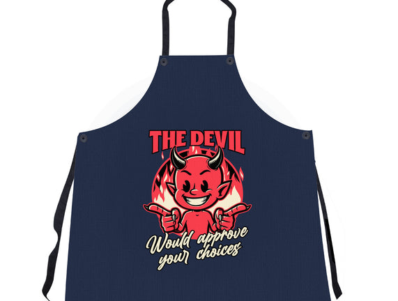 Devil Approves You